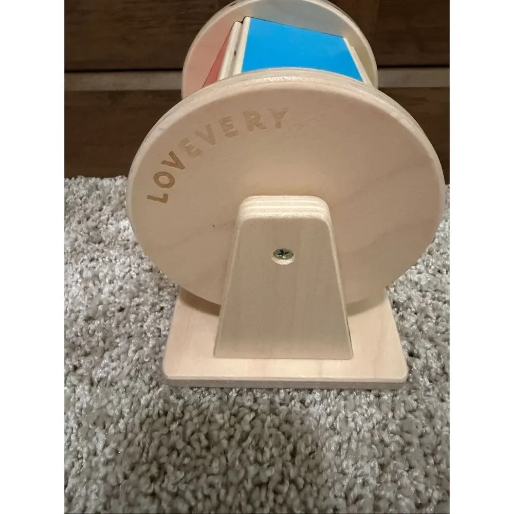 Lovevery Spinning Rainbow